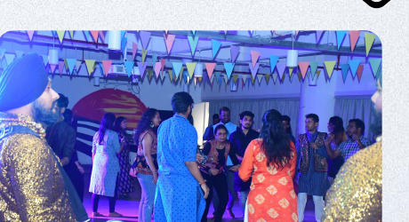 Navratri Celebrations