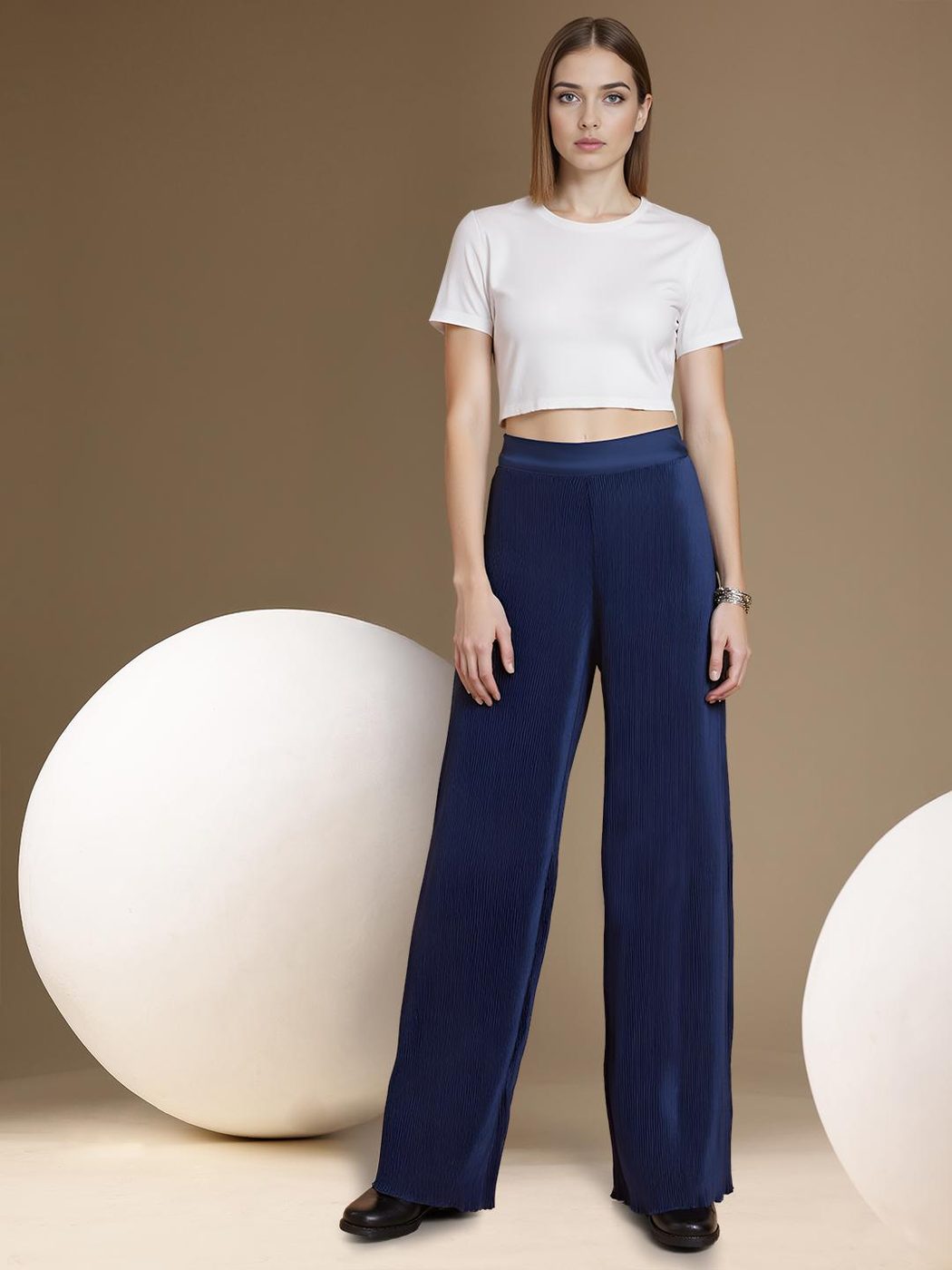 AI Model output · Formal wear