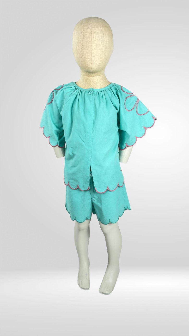 Kidswear input