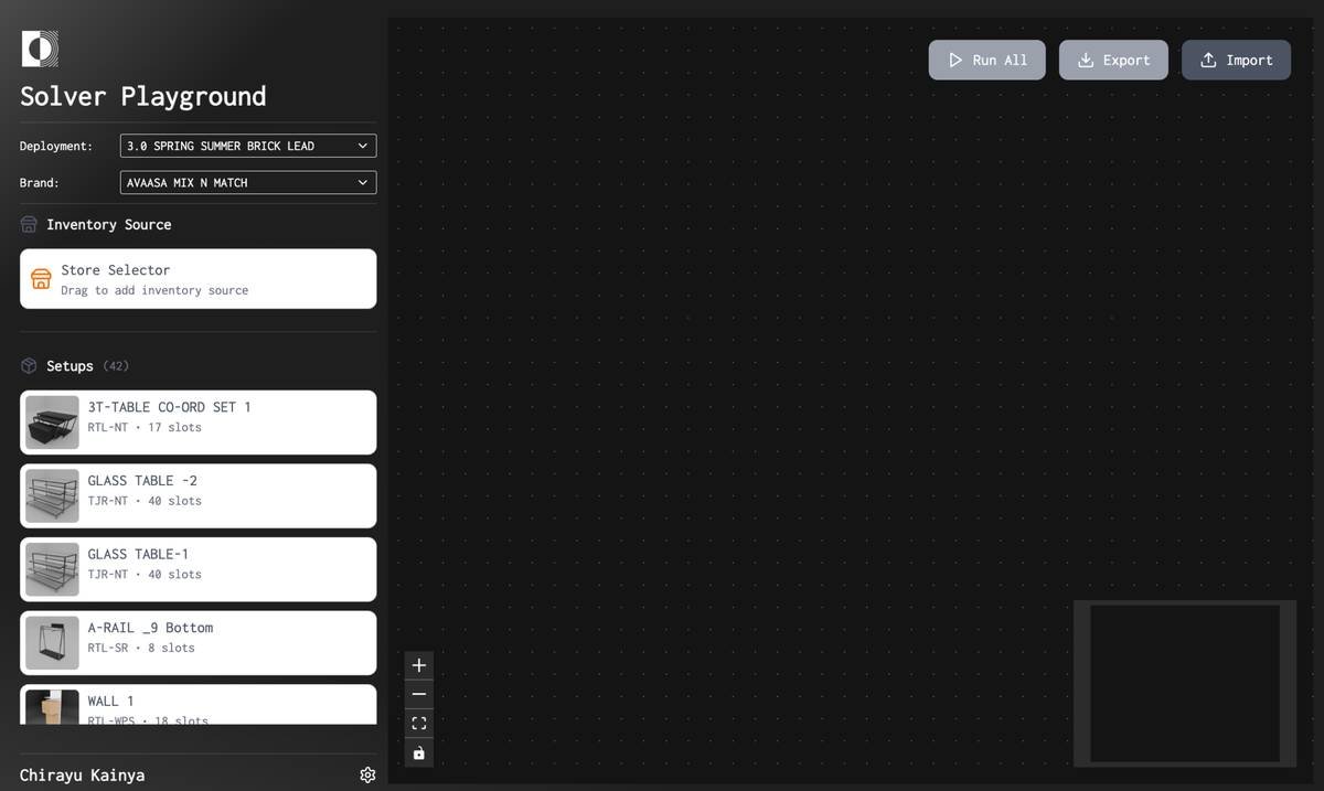 Store fixture capture · Avaasa brand fixture screenshot pipeline.
