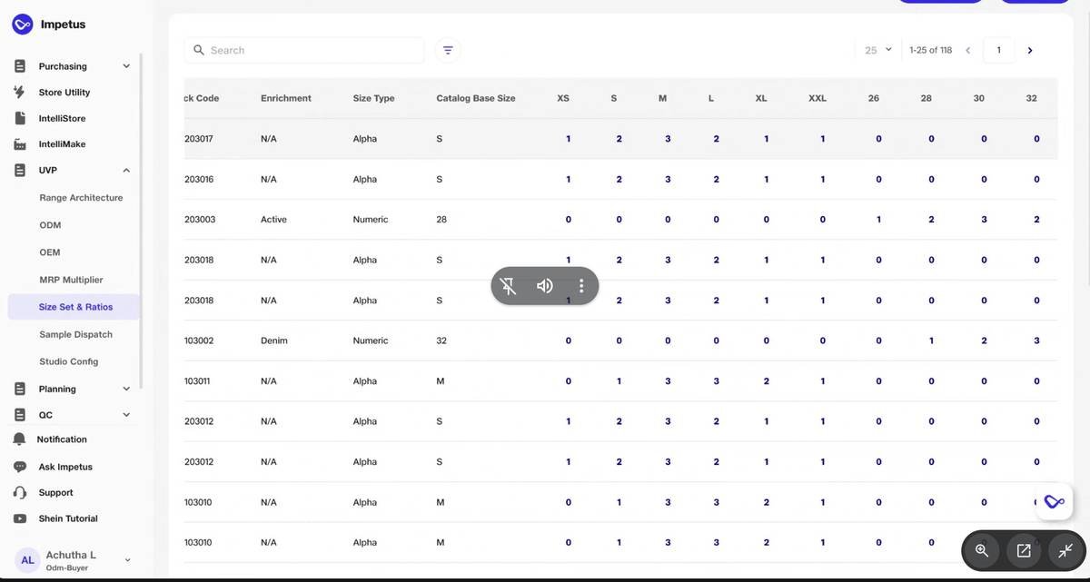 Live shipment review · Live cross-team review session for shipment management.