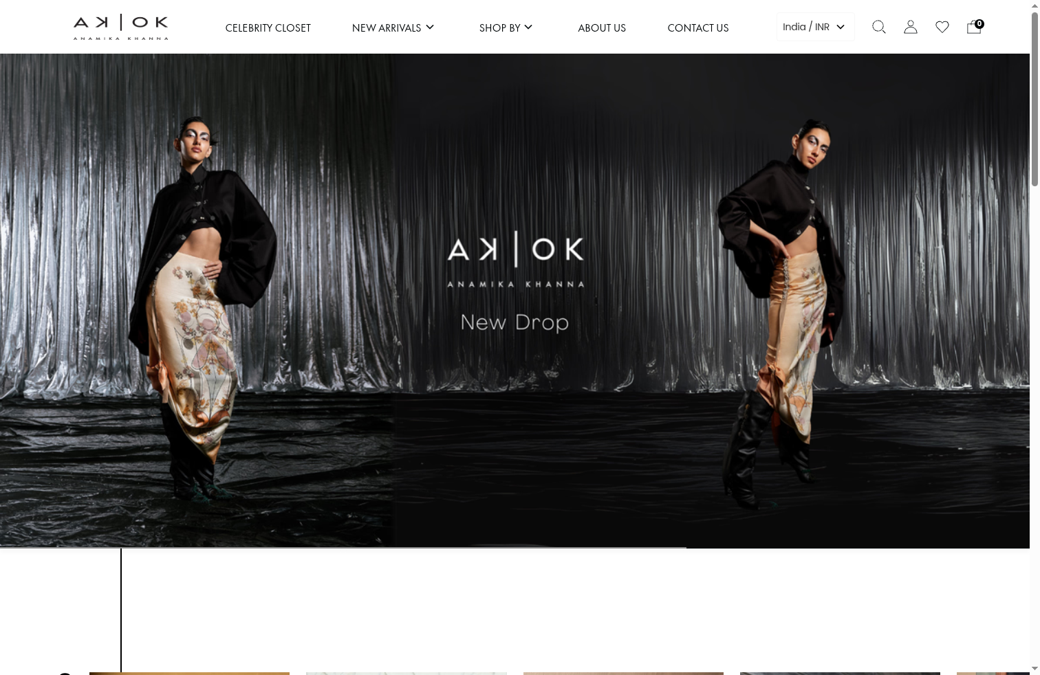 AKOK storefront